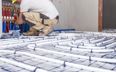 Installatore impianti a pavimento